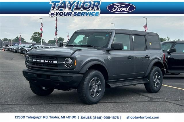 new 2025 Ford Bronco car