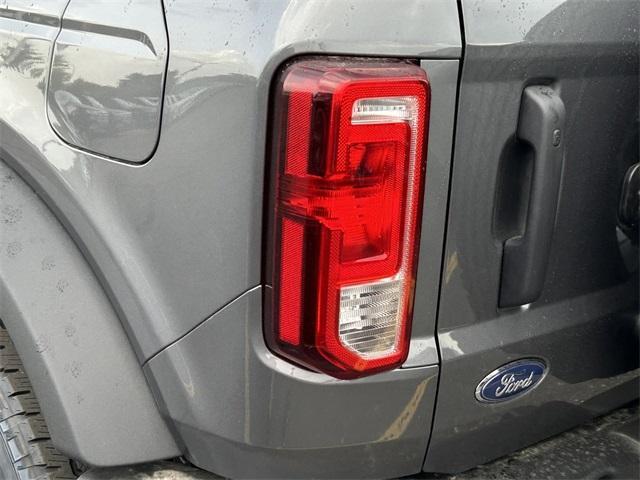 new 2025 Ford Bronco car