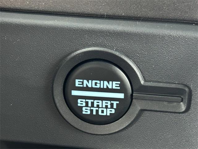 new 2025 Ford Bronco car
