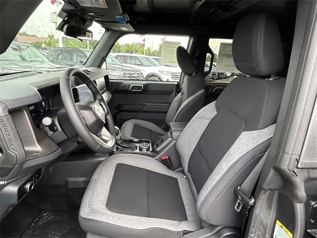 new 2025 Ford Bronco car