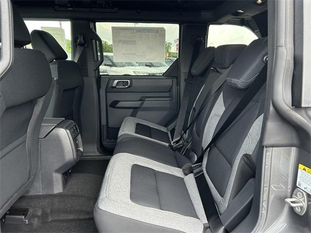 new 2025 Ford Bronco car