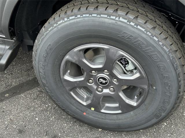 new 2025 Ford Bronco car