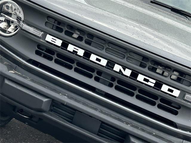 new 2025 Ford Bronco car
