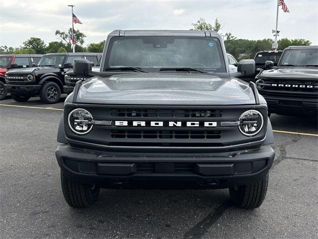 new 2025 Ford Bronco car