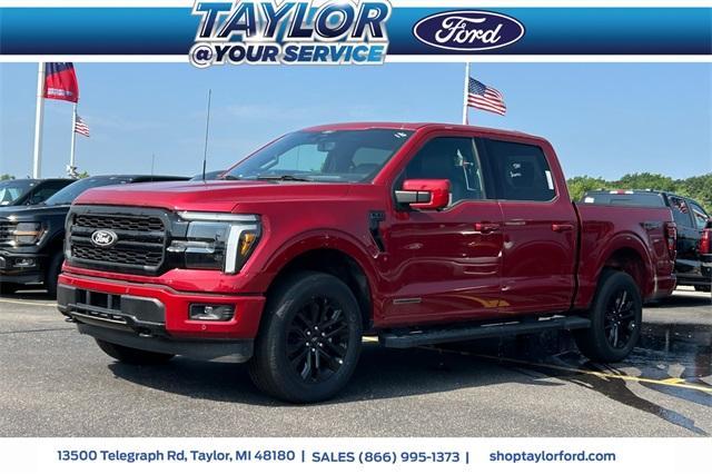new 2025 Ford F-150 car