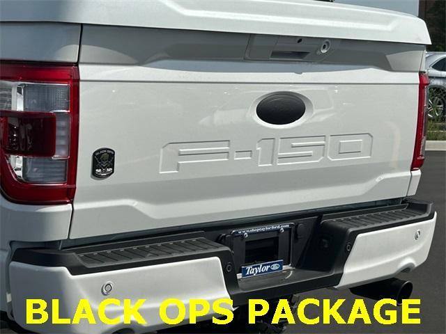 new 2023 Ford F-150 car, priced at $106,554