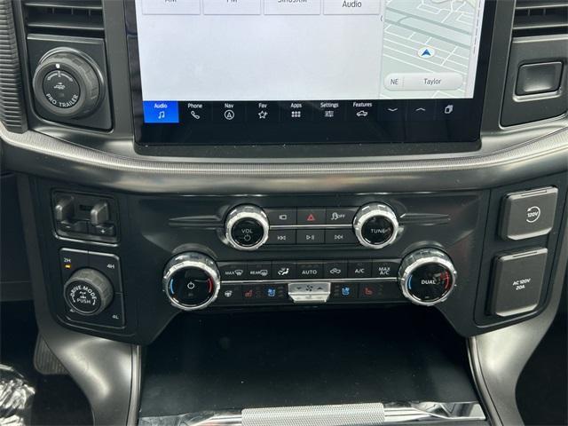 new 2025 Ford F-150 car