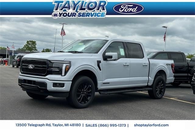 new 2025 Ford F-150 car