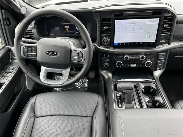 new 2025 Ford F-150 car