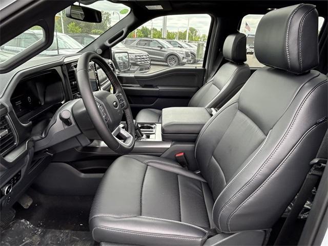 new 2025 Ford F-150 car
