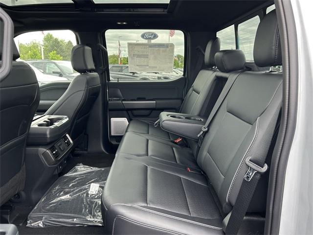 new 2025 Ford F-150 car