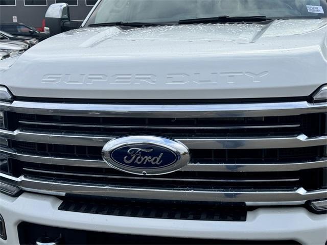 new 2024 Ford F-350 car, priced at $94,194