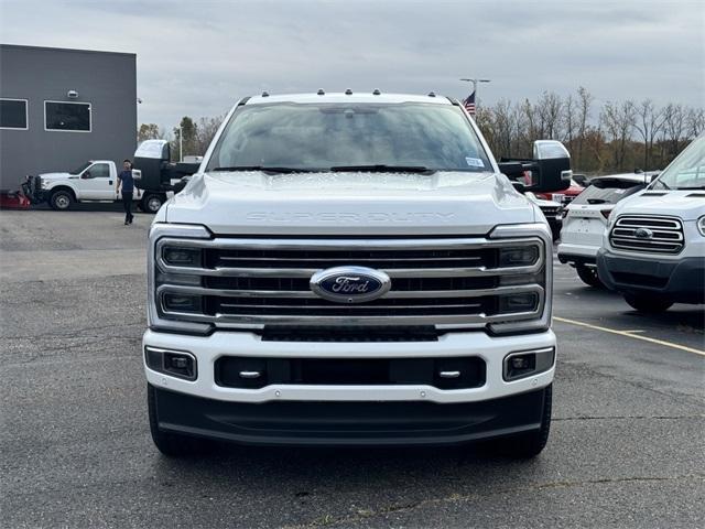 new 2024 Ford F-350 car, priced at $94,194