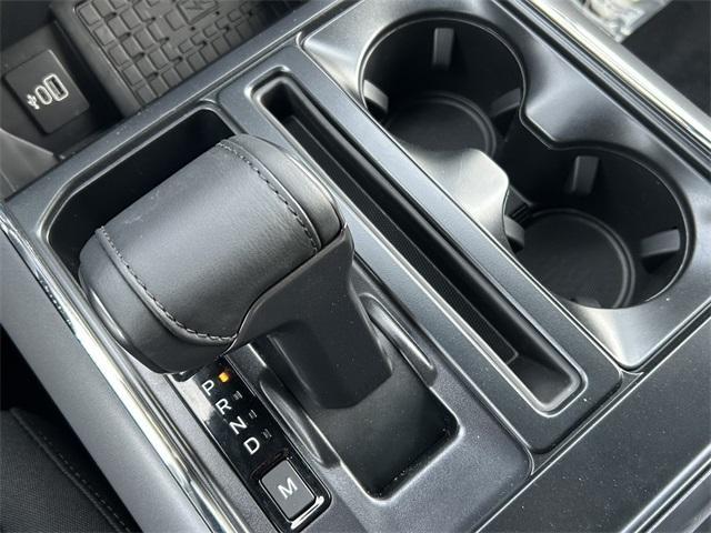 new 2025 Ford F-150 car