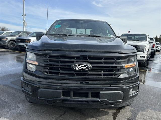 new 2025 Ford F-150 car