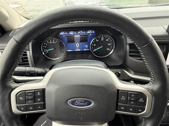 used 2022 Ford Expedition car, priced at $47,998