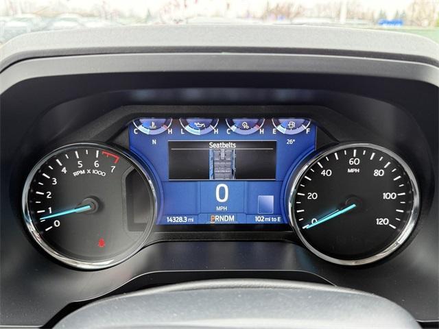 used 2022 Ford Expedition car, priced at $47,998