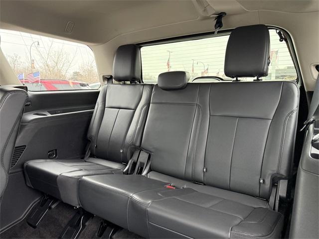 used 2022 Ford Expedition car, priced at $47,998