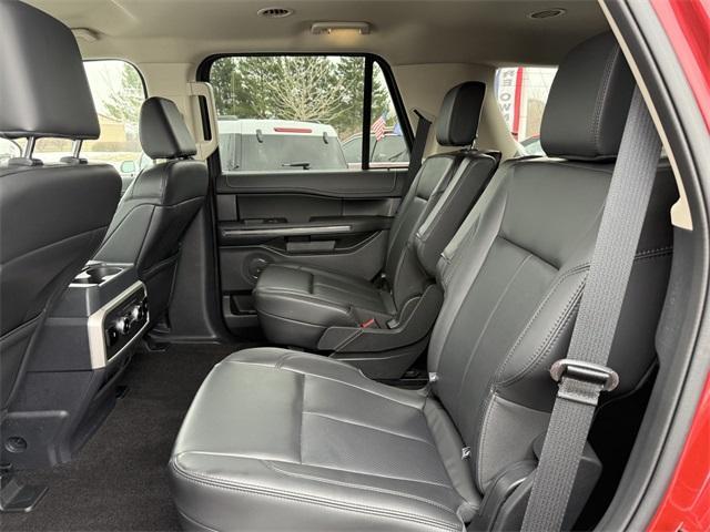 used 2022 Ford Expedition car, priced at $47,998