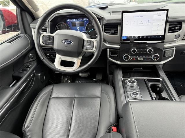 used 2022 Ford Expedition car, priced at $47,998