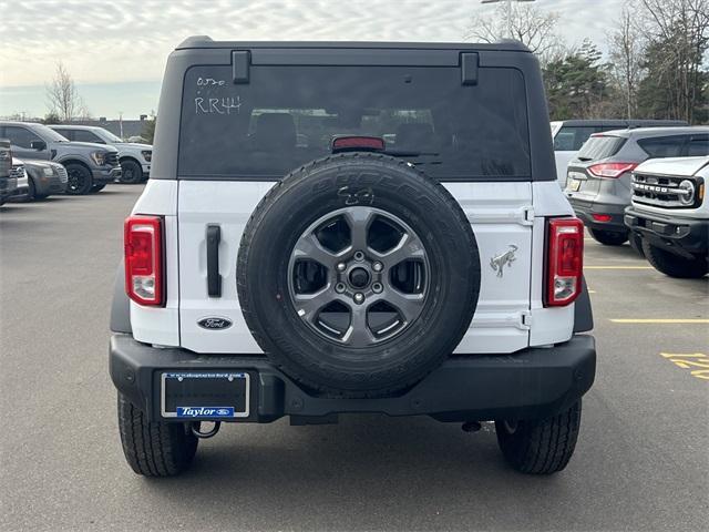 new 2025 Ford Bronco car