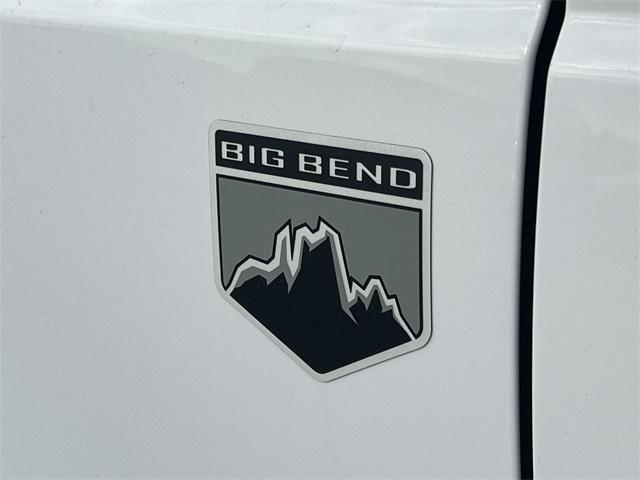 new 2025 Ford Bronco car