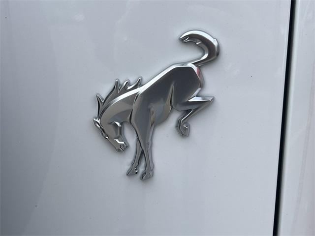 new 2025 Ford Bronco car