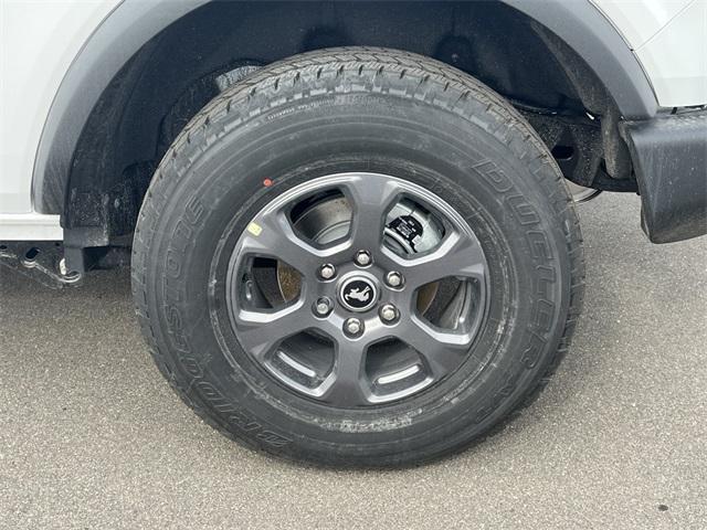new 2025 Ford Bronco car