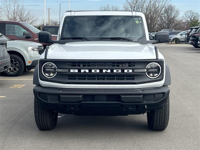 new 2025 Ford Bronco car