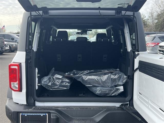 new 2025 Ford Bronco car