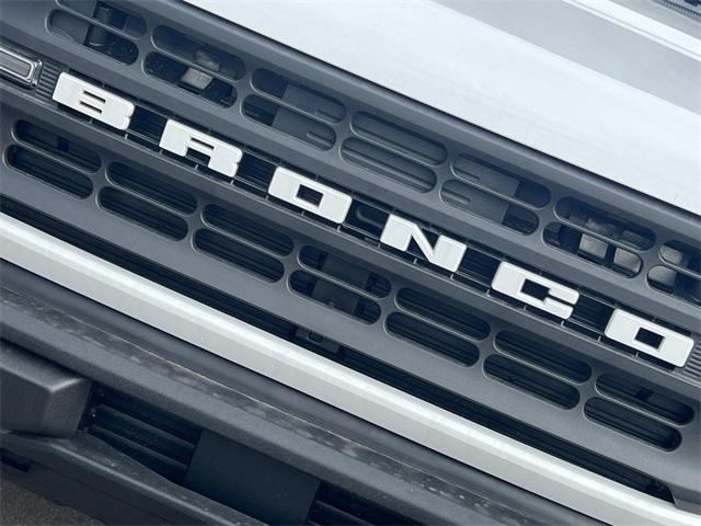 new 2025 Ford Bronco car