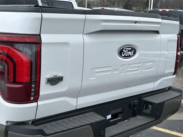 new 2025 Ford F-150 car