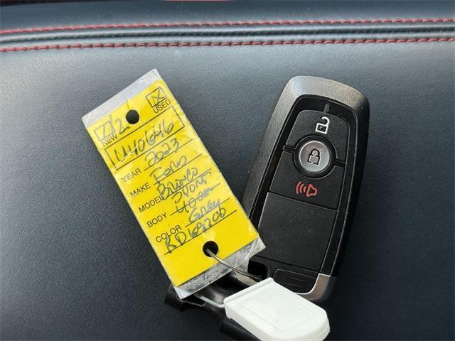 used 2023 Ford Bronco Sport car, priced at $24,329