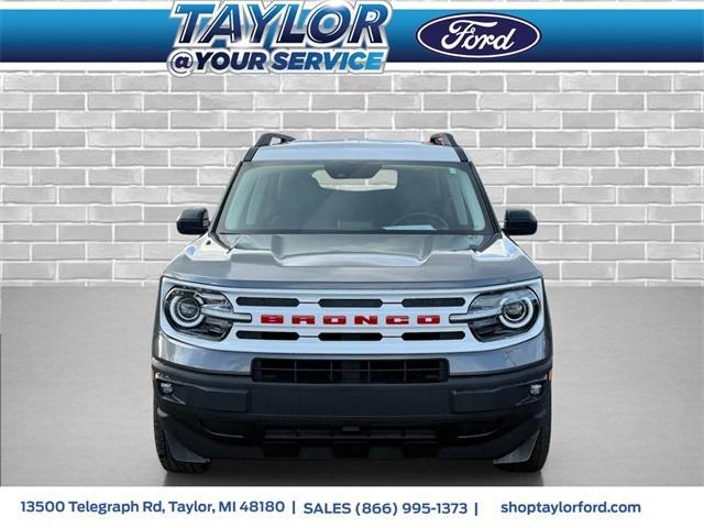 used 2023 Ford Bronco Sport car, priced at $24,329