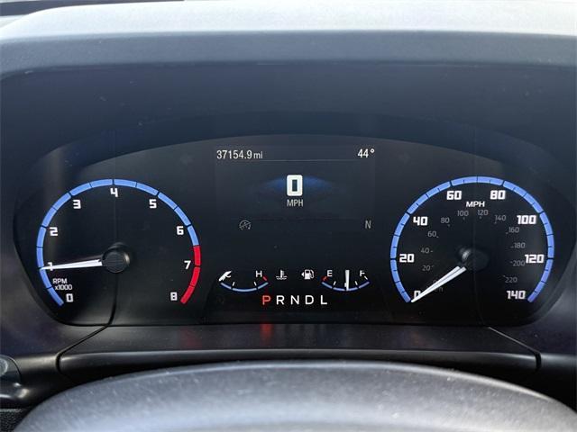 used 2023 Ford Bronco Sport car, priced at $24,329