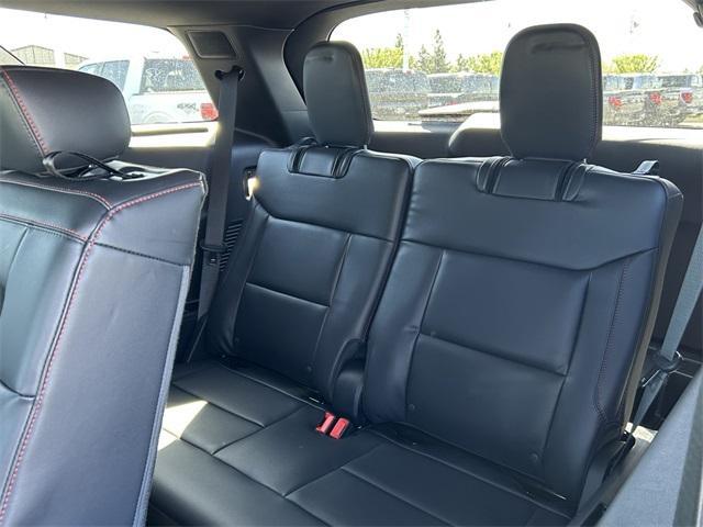 new 2025 Ford Explorer car