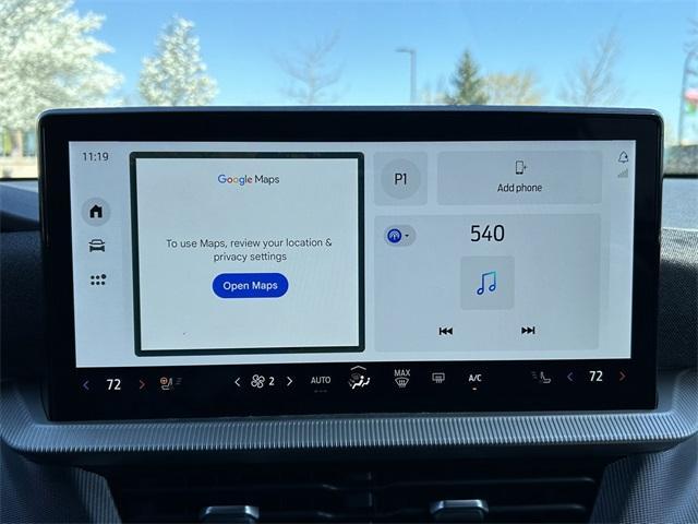 new 2025 Ford Explorer car