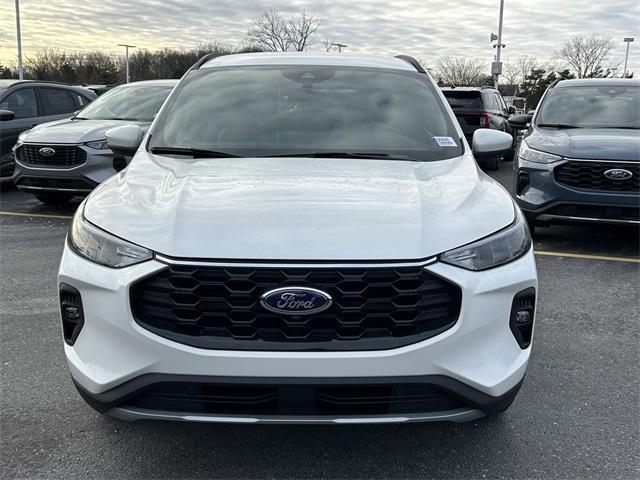 new 2025 Ford Escape car