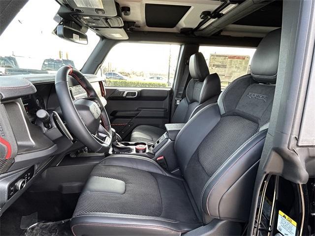 new 2025 Ford Bronco car