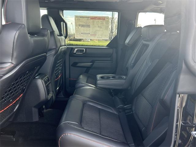 new 2025 Ford Bronco car