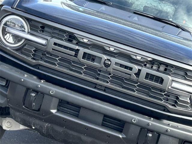 new 2025 Ford Bronco car