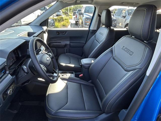 new 2025 Ford Maverick car