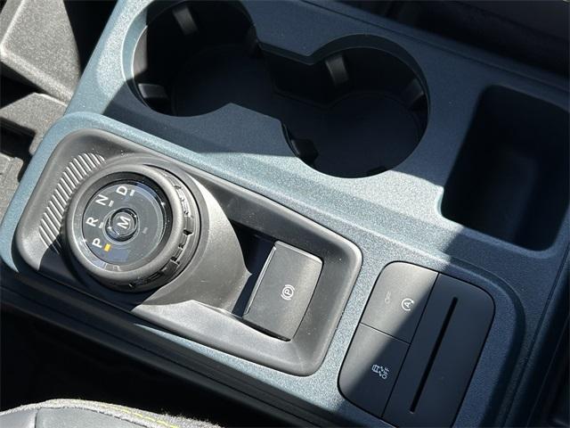 new 2025 Ford Maverick car
