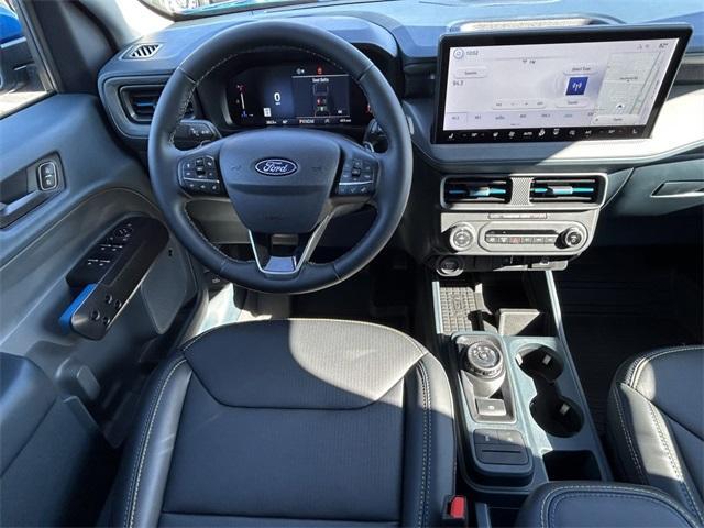 new 2025 Ford Maverick car