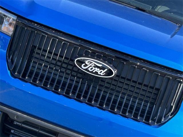 new 2025 Ford Maverick car