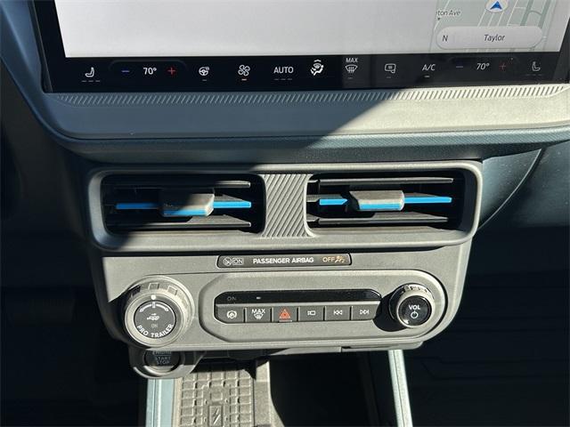 new 2025 Ford Maverick car