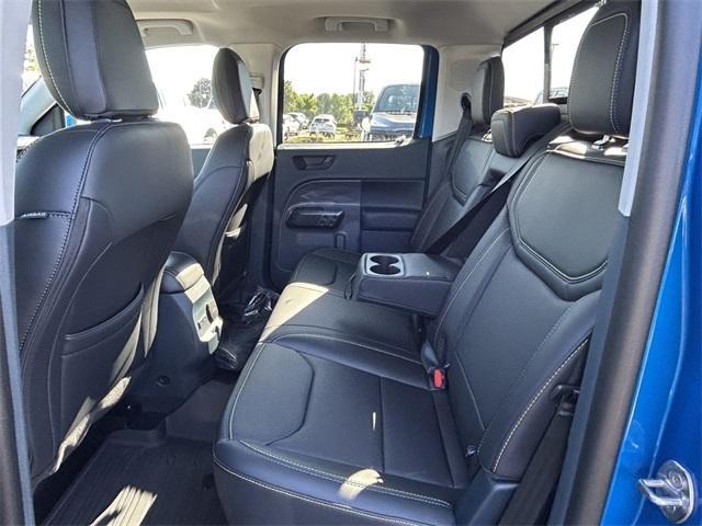 new 2025 Ford Maverick car