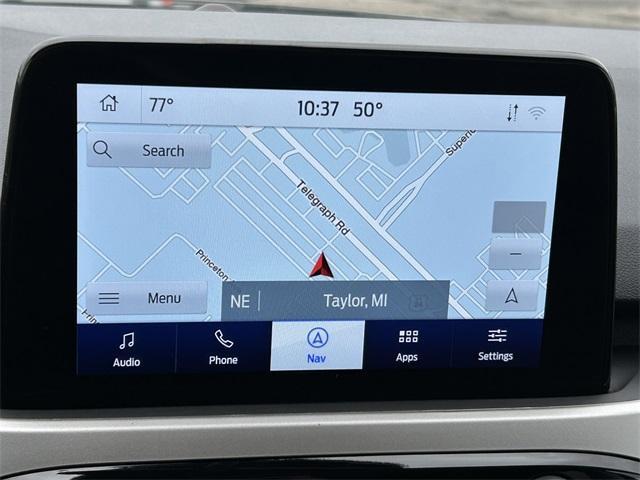 used 2022 Ford Escape car, priced at $23,498