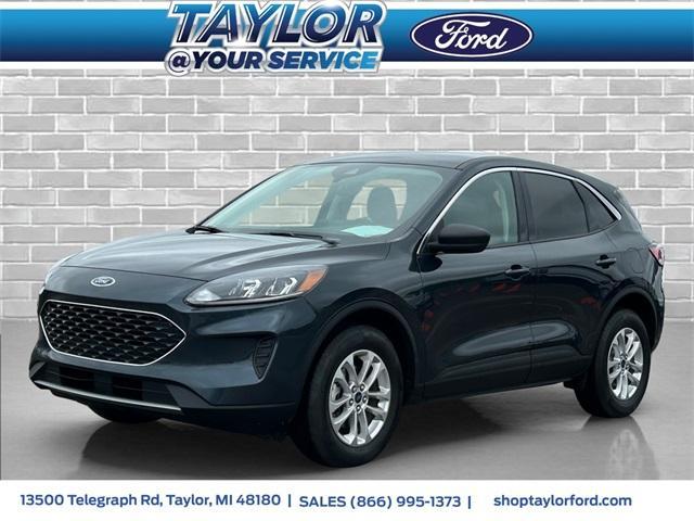 used 2022 Ford Escape car, priced at $23,499