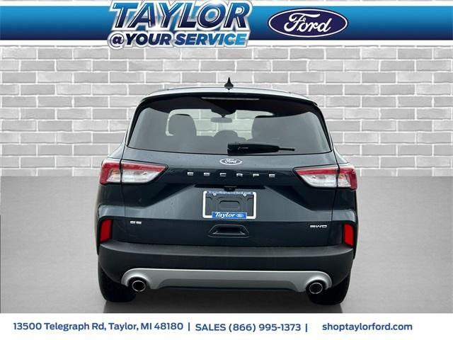 used 2022 Ford Escape car, priced at $23,498